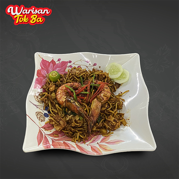 Mee Goreng Udang Youngster