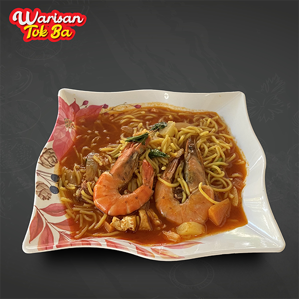 Mee Udang
