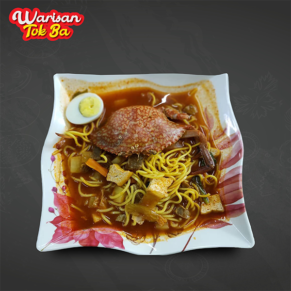 Mee Ketam