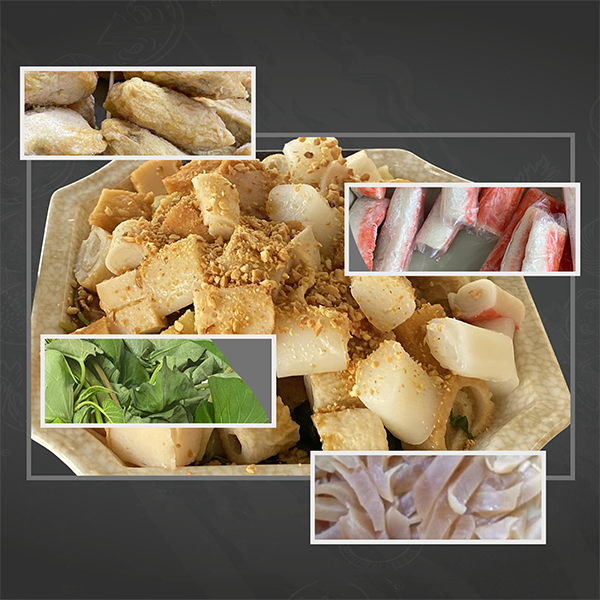 Yong Tau Foo