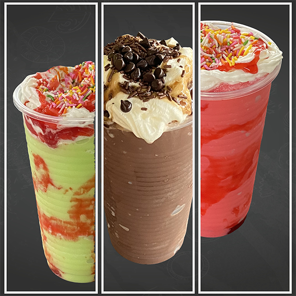 Ice Blended