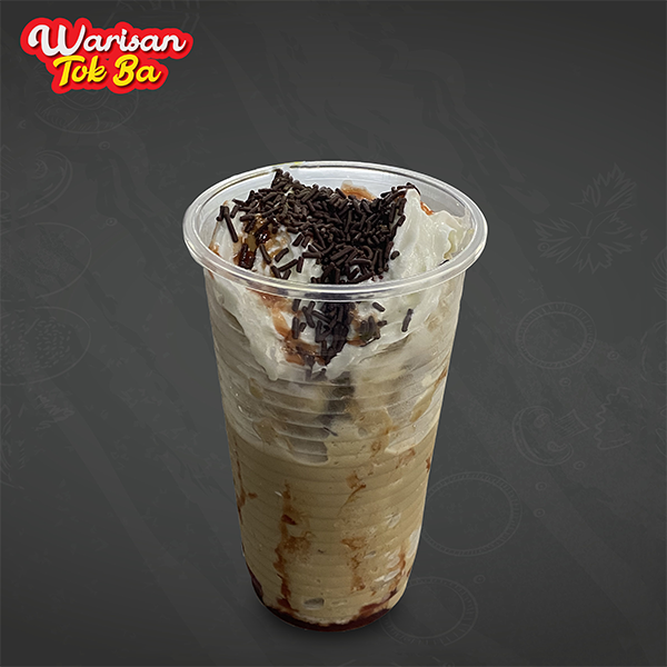 Hazelnut Coffee IB